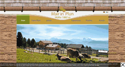 Desktop Screenshot of mairinplun.com