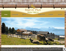 Tablet Screenshot of mairinplun.com